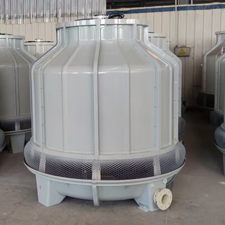 玻璃鋼圓形冷卻塔DLT-30T